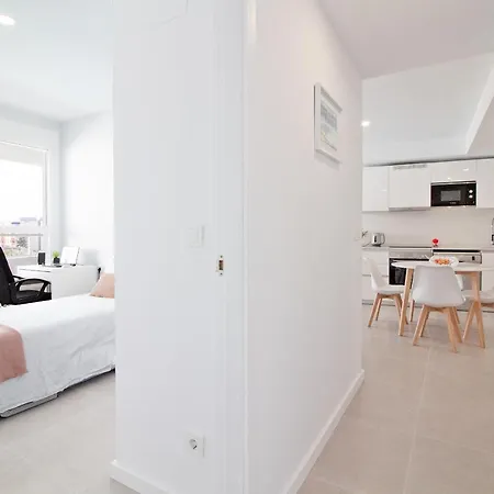Global Properties, Con Terraza Y Vistas A La Piscina En Gran Canet Apartment Canet d'En Berenguer