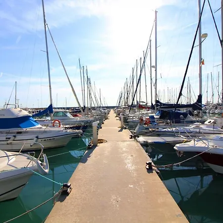 Apartamento Global Properties, Con Terraza Y Vistas A La Piscina En Gran Canet *