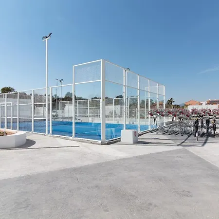 Global Properties, Con Terraza Y Vistas A La Piscina En Gran Canet * Canet d'En Berenguer