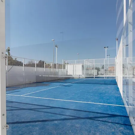 Global Properties, Con Terraza Y Vistas A La Piscina En Gran Canet Apartment Canet d'En Berenguer