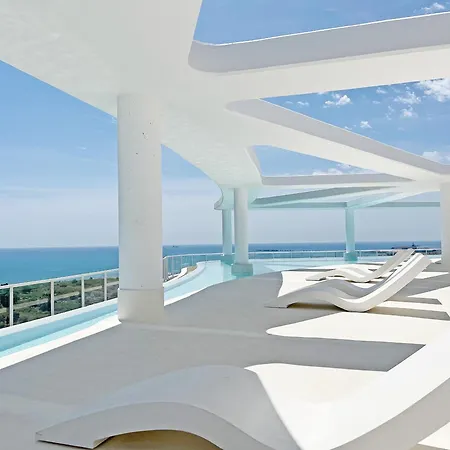 Apartment Global Properties, Con Terraza Y Vistas A La Piscina En Gran Canet *