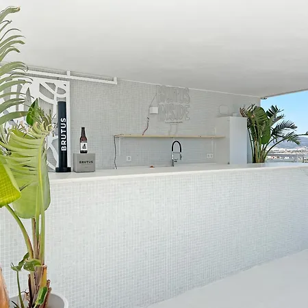 Global Properties, Con Terraza Y Vistas A La Piscina En Gran Canet Apartment Canet d'En Berenguer